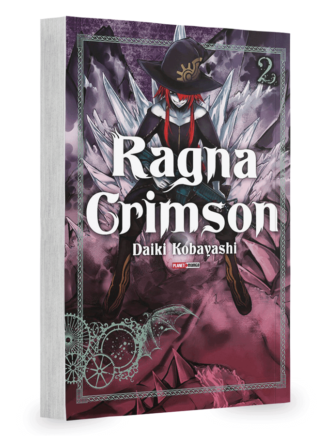 Ragna Crimson - Vol. 2