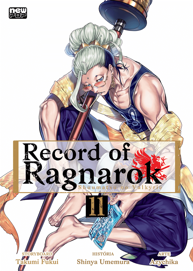 Record Of Ragnarok: (shuumatsu No Valkyrie) - Vol. 11