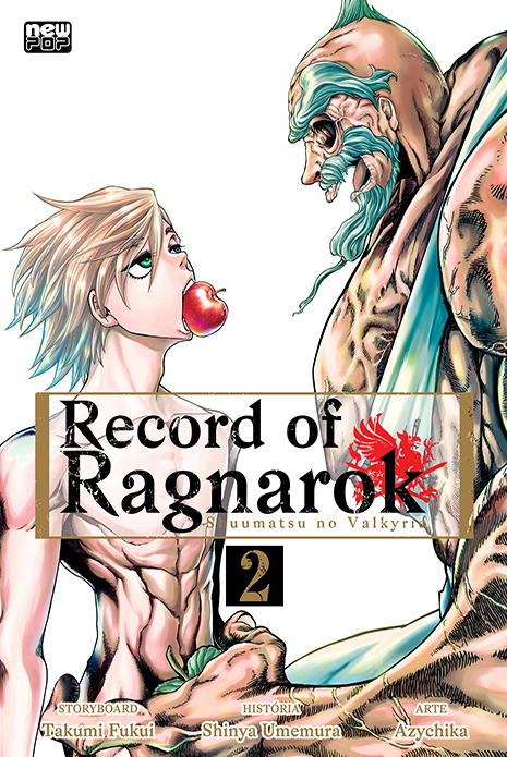 Record of Ragnarok - Vol. 2