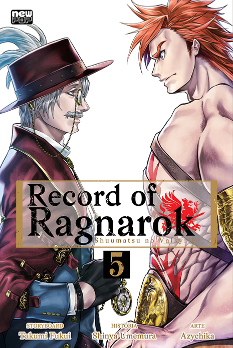 Record of Ragnarok - Vol. 5