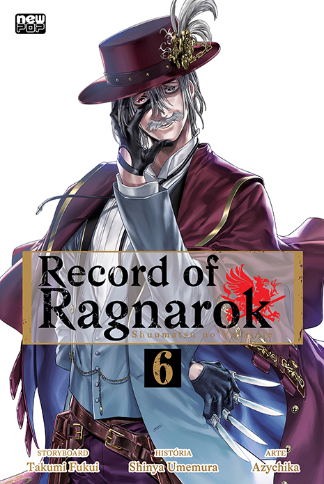 Record of Ragnarok - Vol. 6