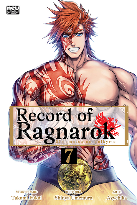 Record of Ragnarok - Vol. 7