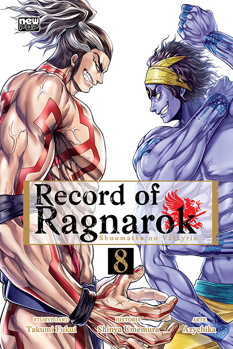 Record of Ragnarok - Vol. 8