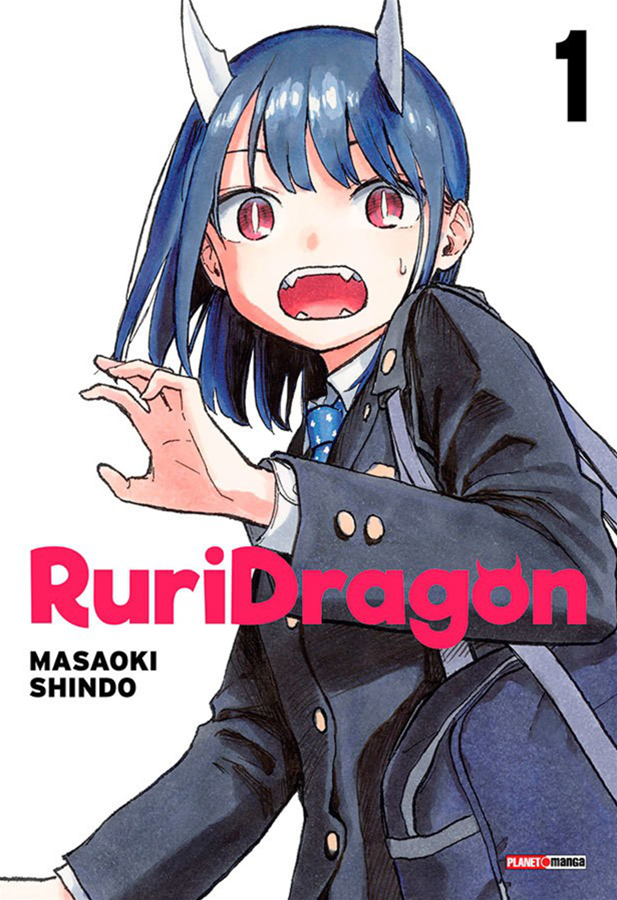 Ruri Dragon - Vol. 1