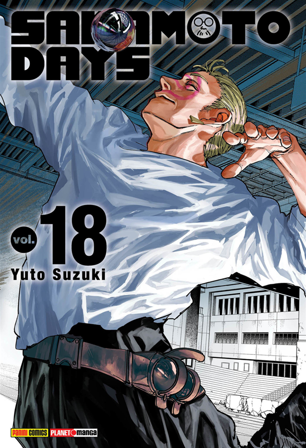 Sakamoto Days - Vol. 18