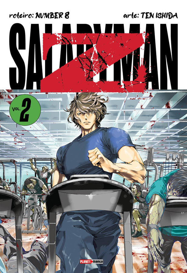 Salaryman Z - Vol. 2
