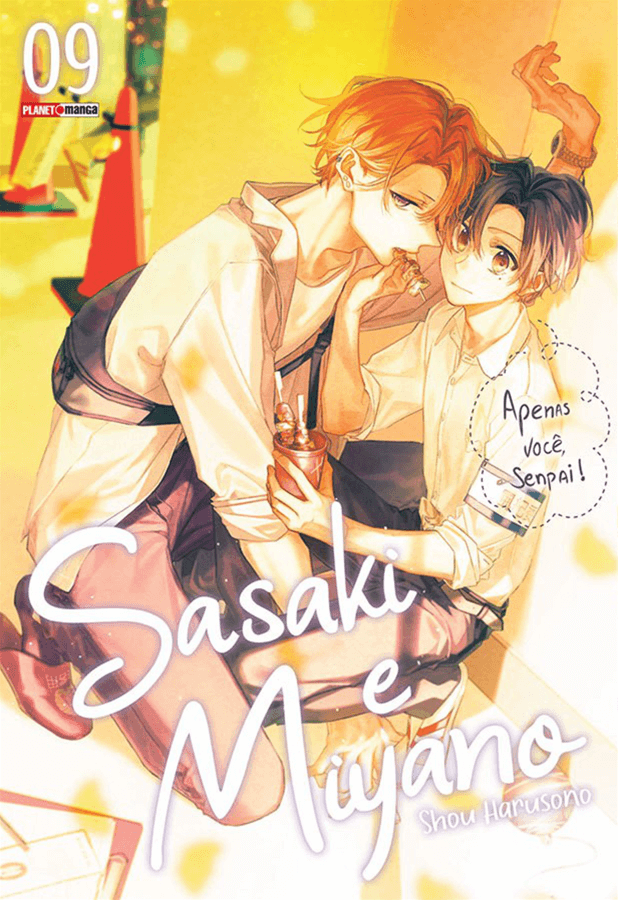 Sasaki E Miyano - Vol. 9