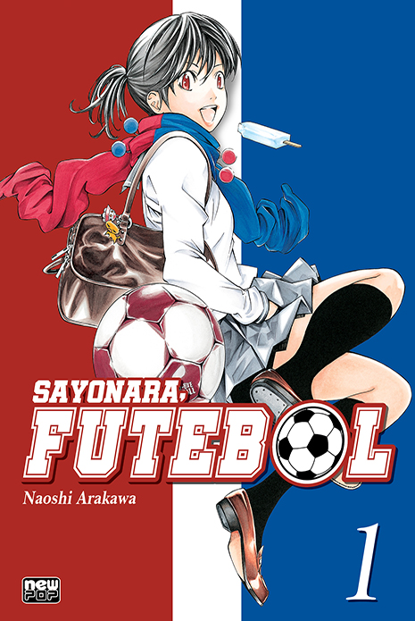 Sayonara, Futebol - Vol. 1