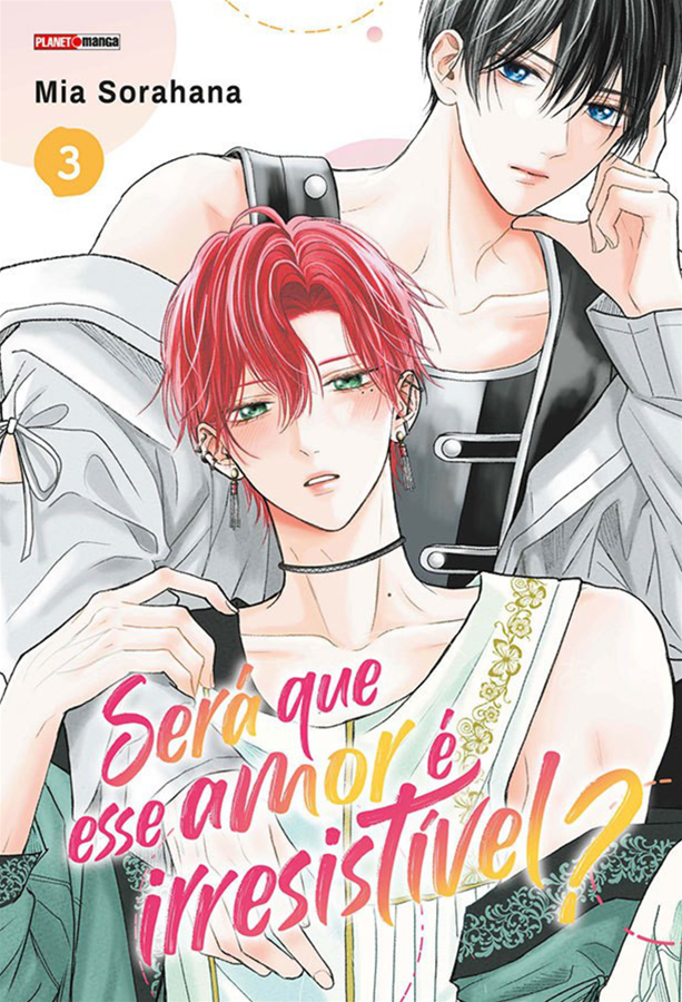 Será Que Esse Amor É Irresistível? - Vol. 3