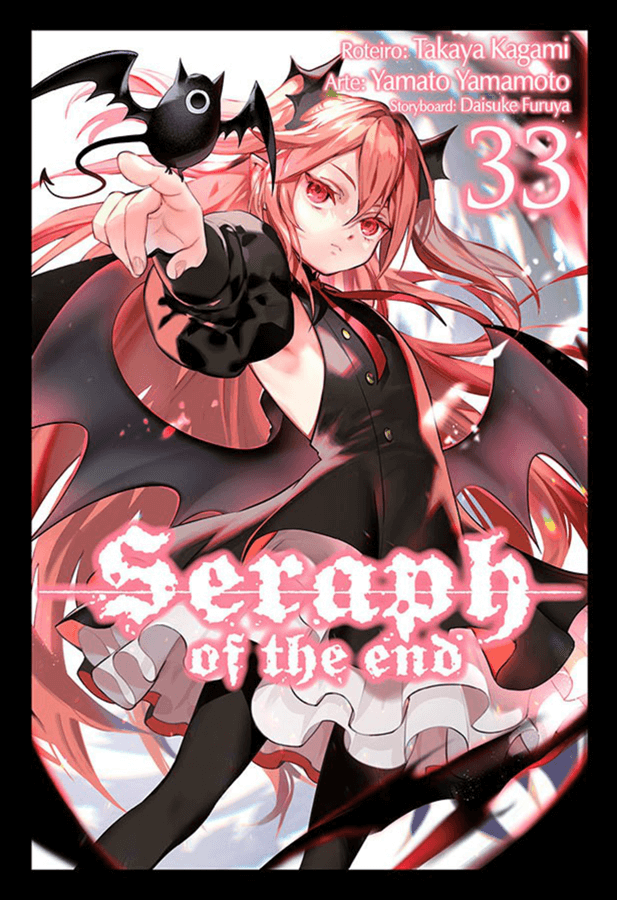Seraph Of The End - Vol. 33