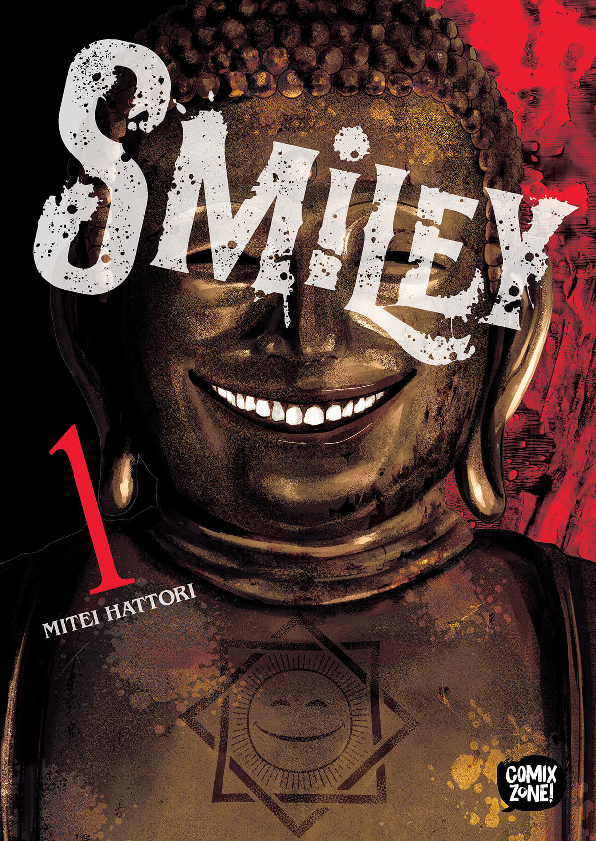 Capa do Smiley - Vol. 1