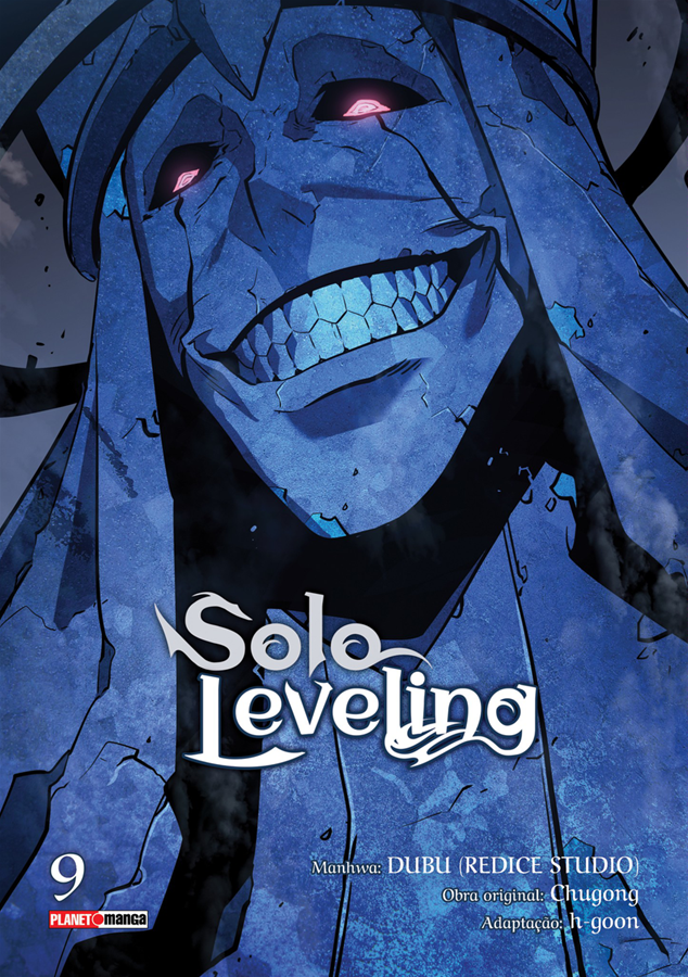 Solo Leveling - Vol. 9