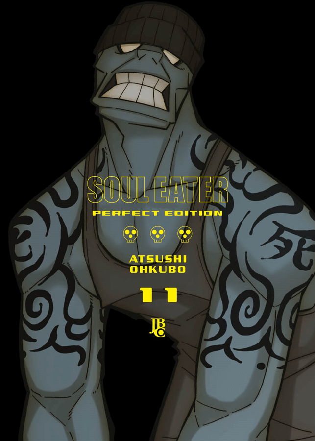 Soul Eater Perfect Edition - Vol. 11