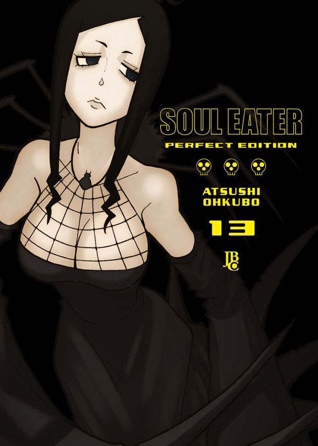 Soul Eater Perfect Edition - Vol. 13
