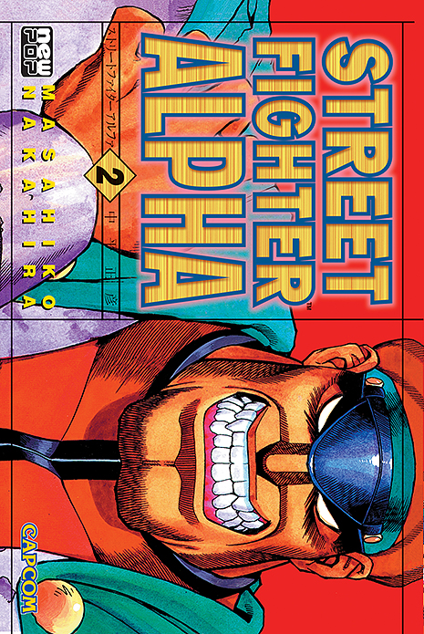 Street Fighter: Alpha - Vol. 2