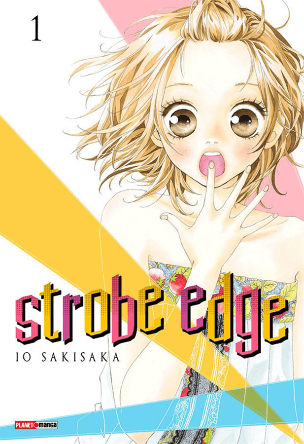 Strobe Edge - Vol. 1