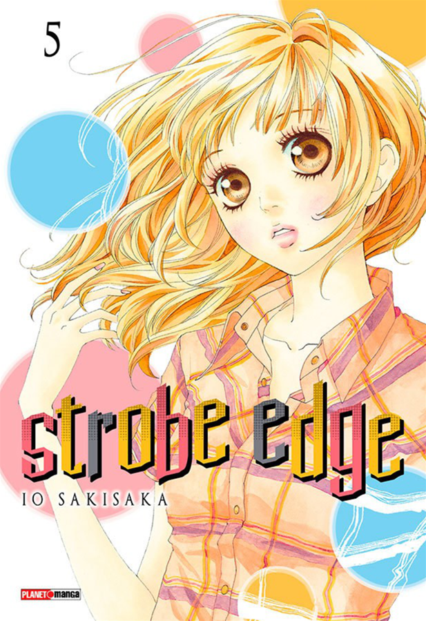 Strobe Edge - Vol. 5