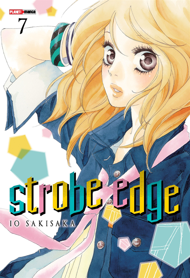 Strobe Edge - Vol. 7