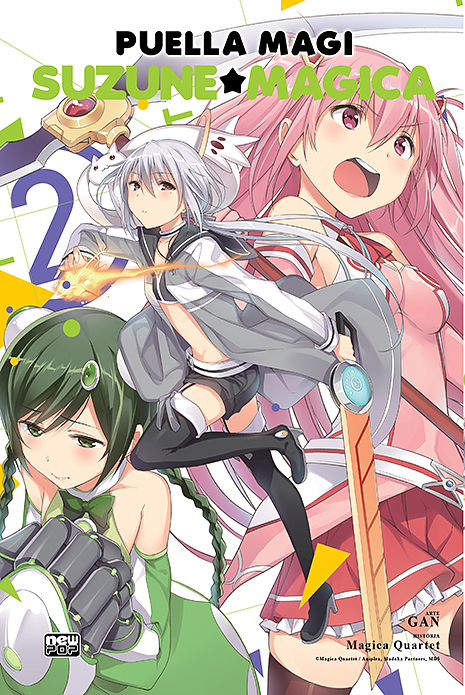 Suzune Magica - Vol. 2