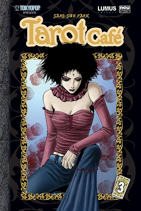 Tarot Café - Vol. 3