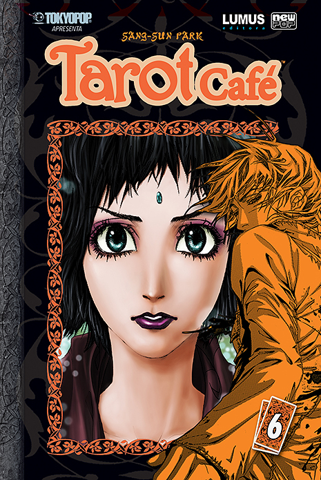 Tarot Café - Vol. 6