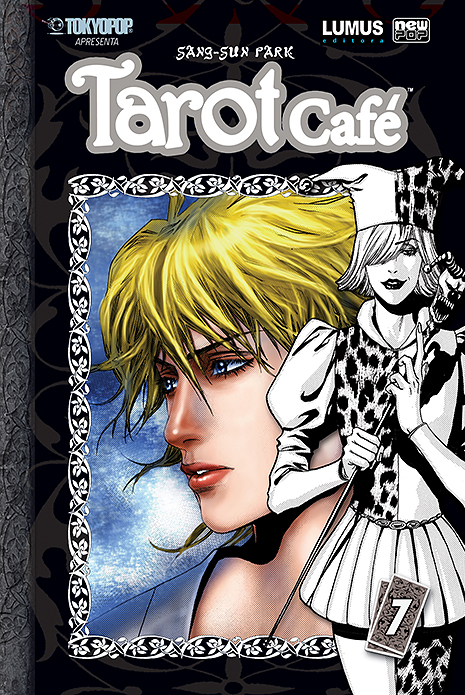 Tarot Café - Vol. 7