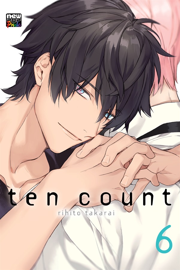 Capa do Ten Count - Vol. 6