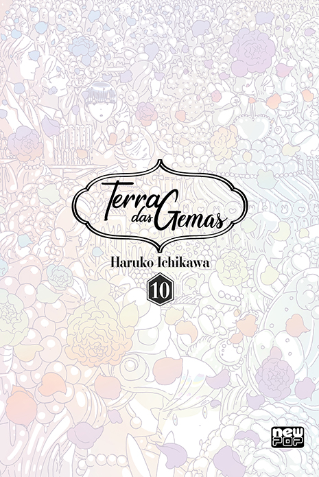 Terra Das Gemas - Vol. 10