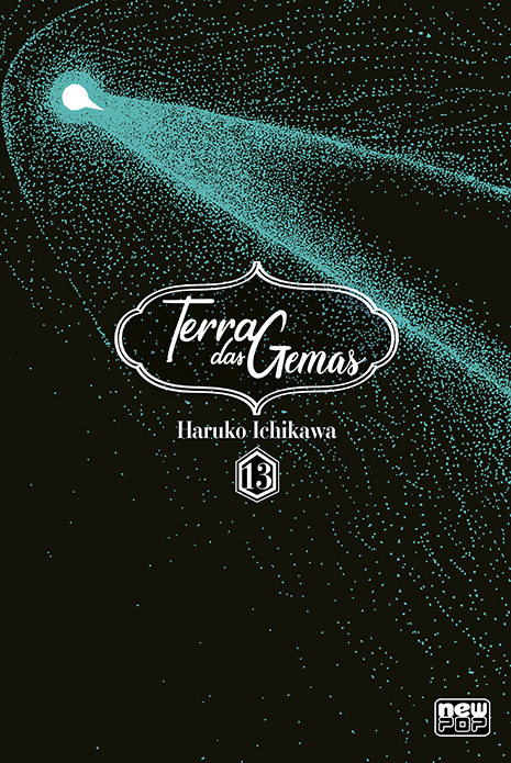 Terra Das Gemas - Vol. 13