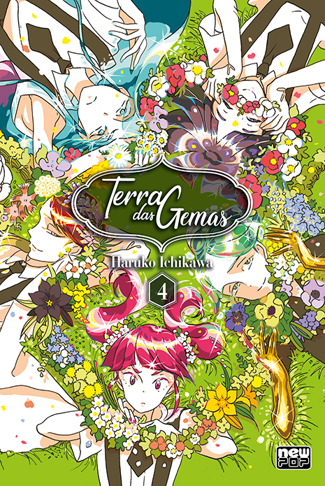 Terra Das Gemas - Vol. 4