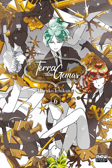 Terra Das Gemas - Vol. 6