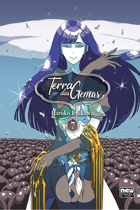 Terra Das Gemas - Vol. 7
