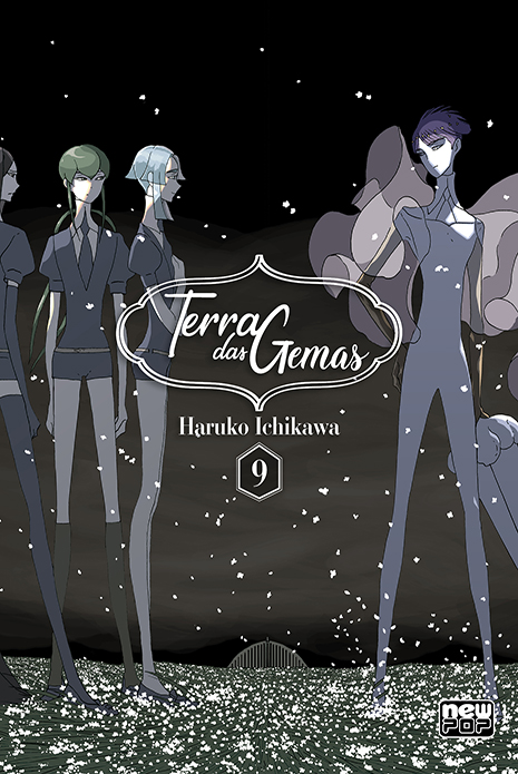 Terra Das Gemas - Vol. 9