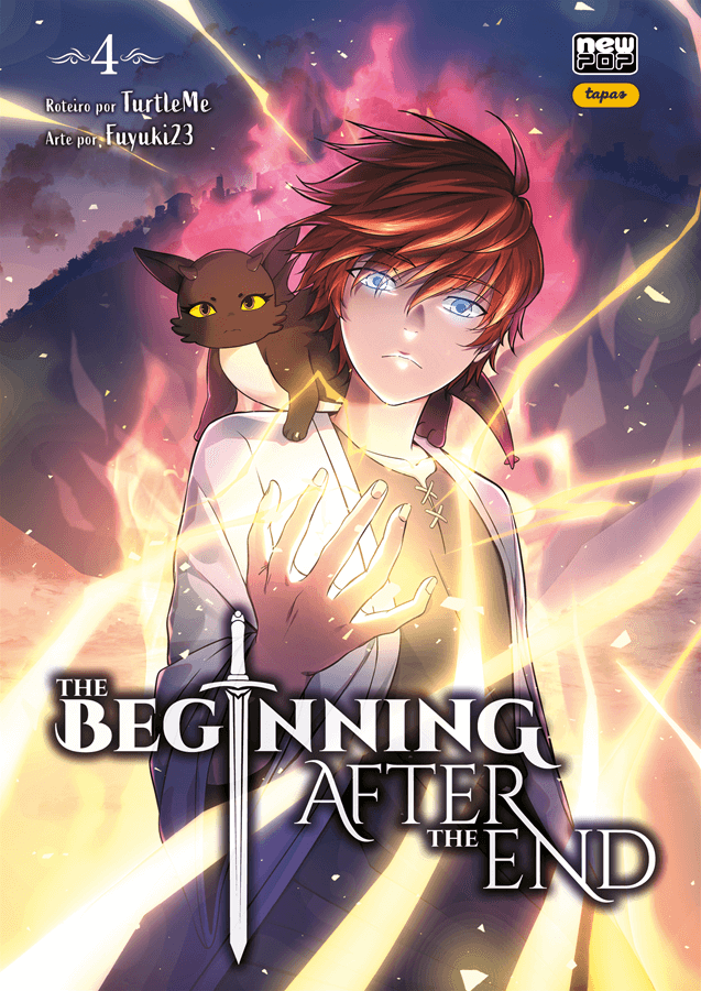 The Beginning After The End - (full Color) - Vol. 4