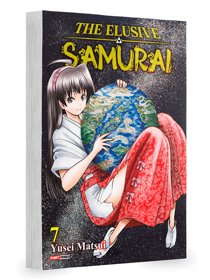 The Elusive Samurai - Vol. 7