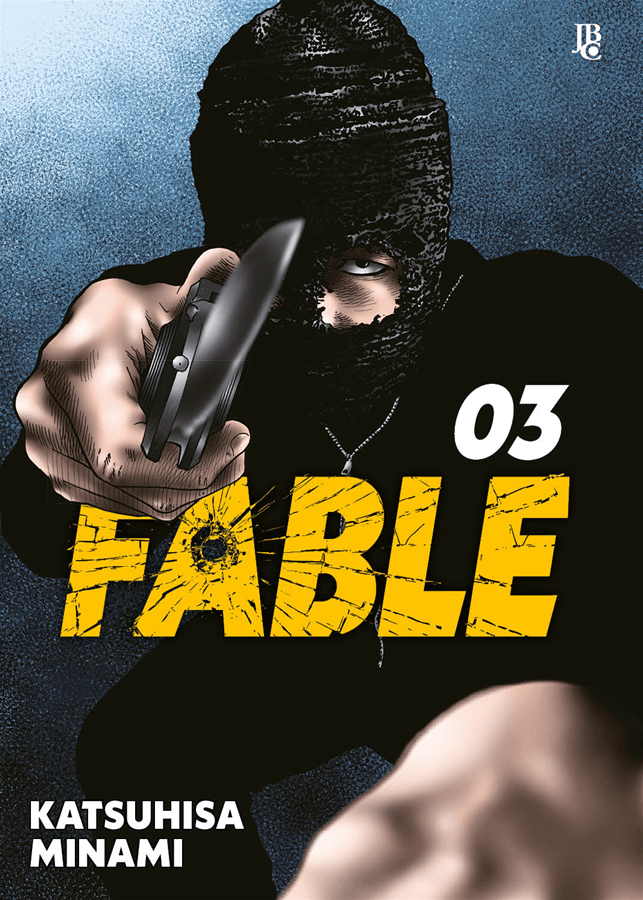The Fable Big - Vol. 3