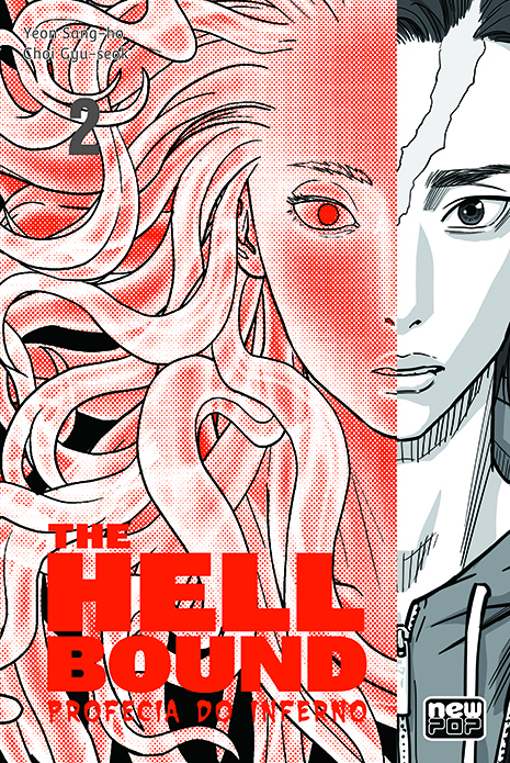 Capa do The Hellbound: Profecias Do Inferno - Vol. 2