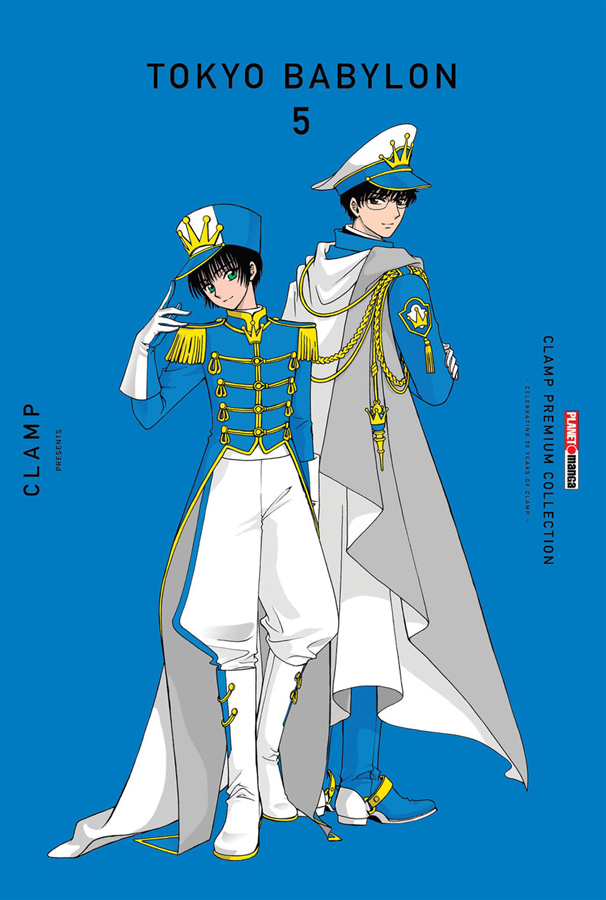 Tokyo Babylon - Vol. 5