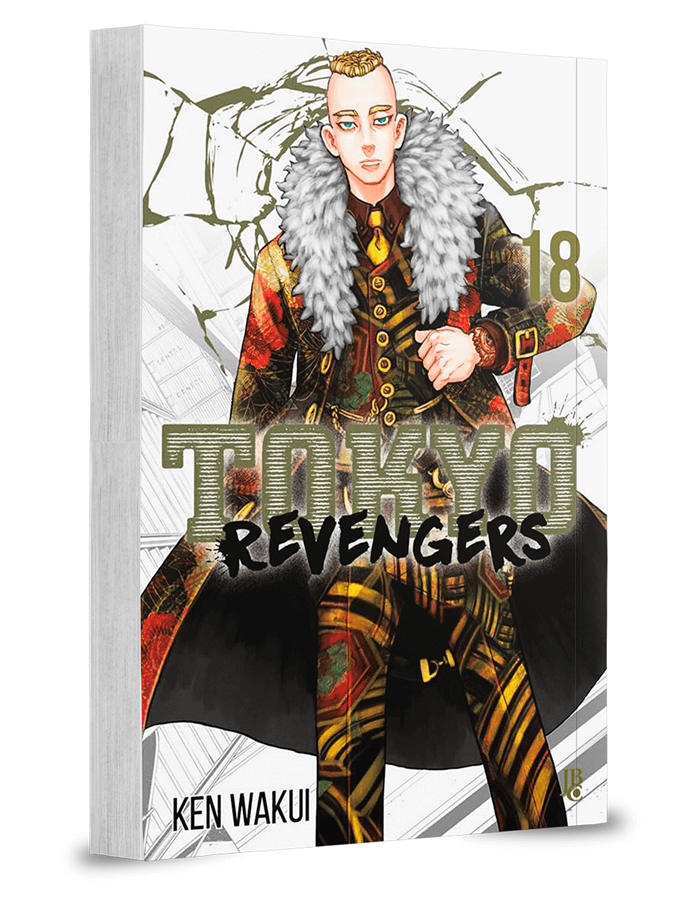 Tokyo Revengers - Vol. 18