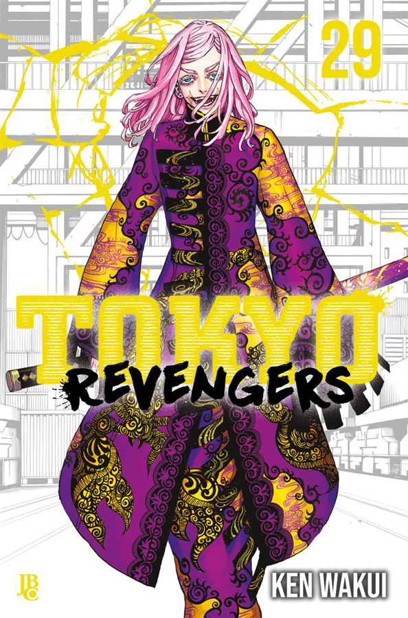 Tokyo Revengers - Vol. 29