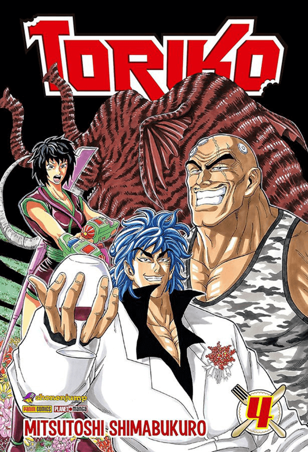 Toriko - Vol. 4
