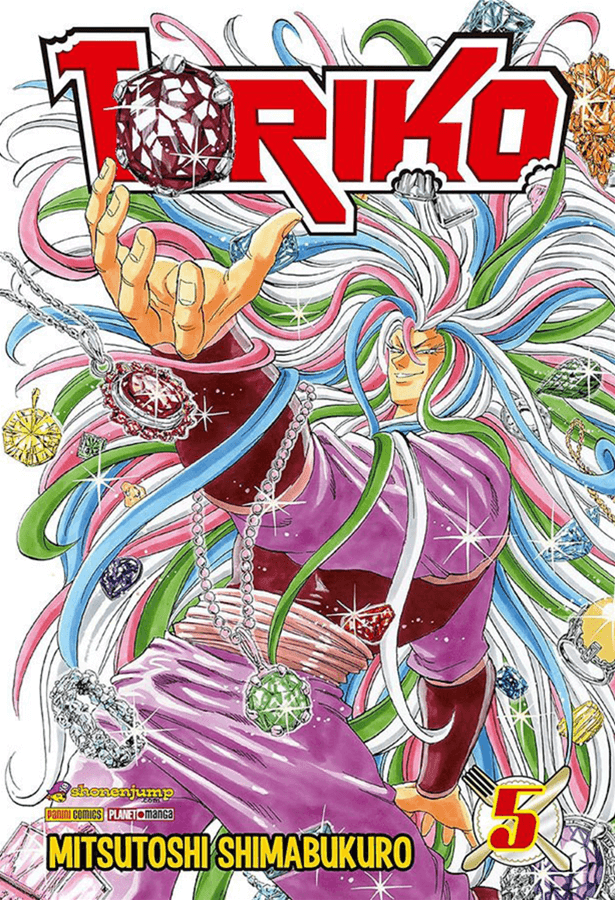 Toriko - Vol. 5