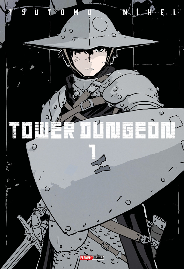 Capa do Tower Dungeon - Vol. 1