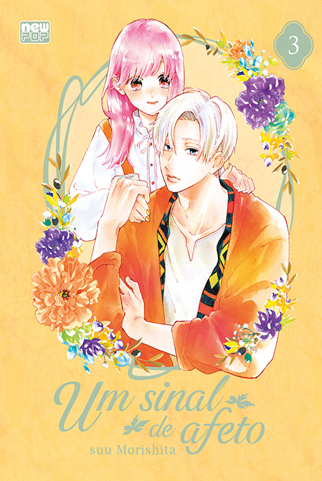 Um Sinal de Afeto - Vol. 3