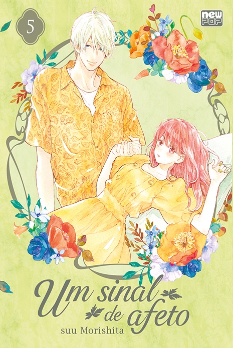 Um Sinal de Afeto - Vol. 5