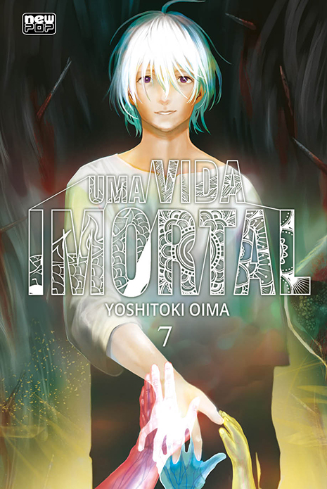 Uma Vida Imortal - Vol. 7