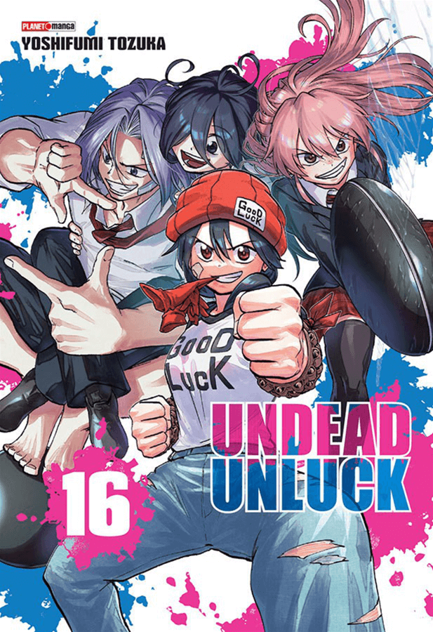 Undead Unluck - Vol. 16