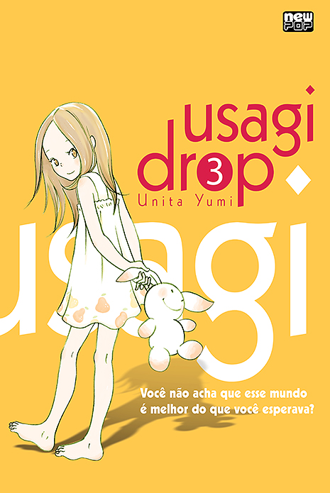Usagi Drop - Vol. 3
