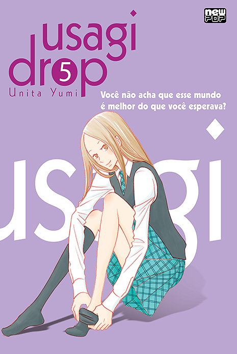 Usagi Drop - Vol. 5
