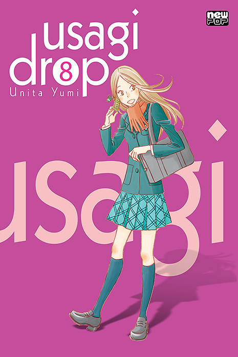 Usagi Drop - Vol. 8